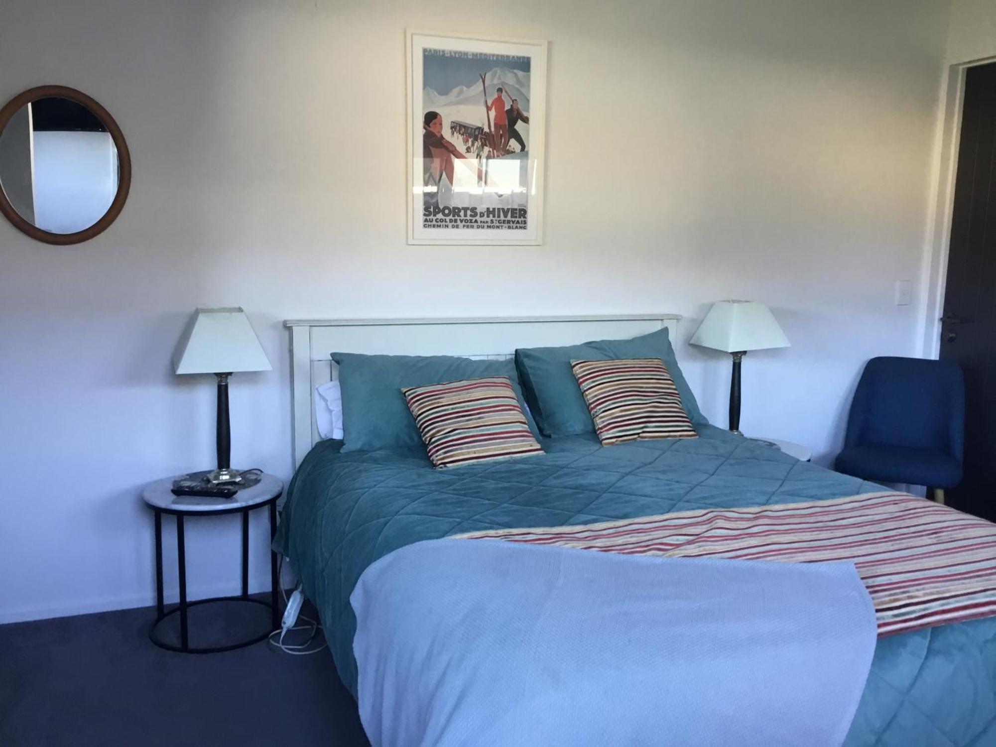Cozy Stylish Studio Entry Off Northburn Road Wanaka Eksteriør bilde