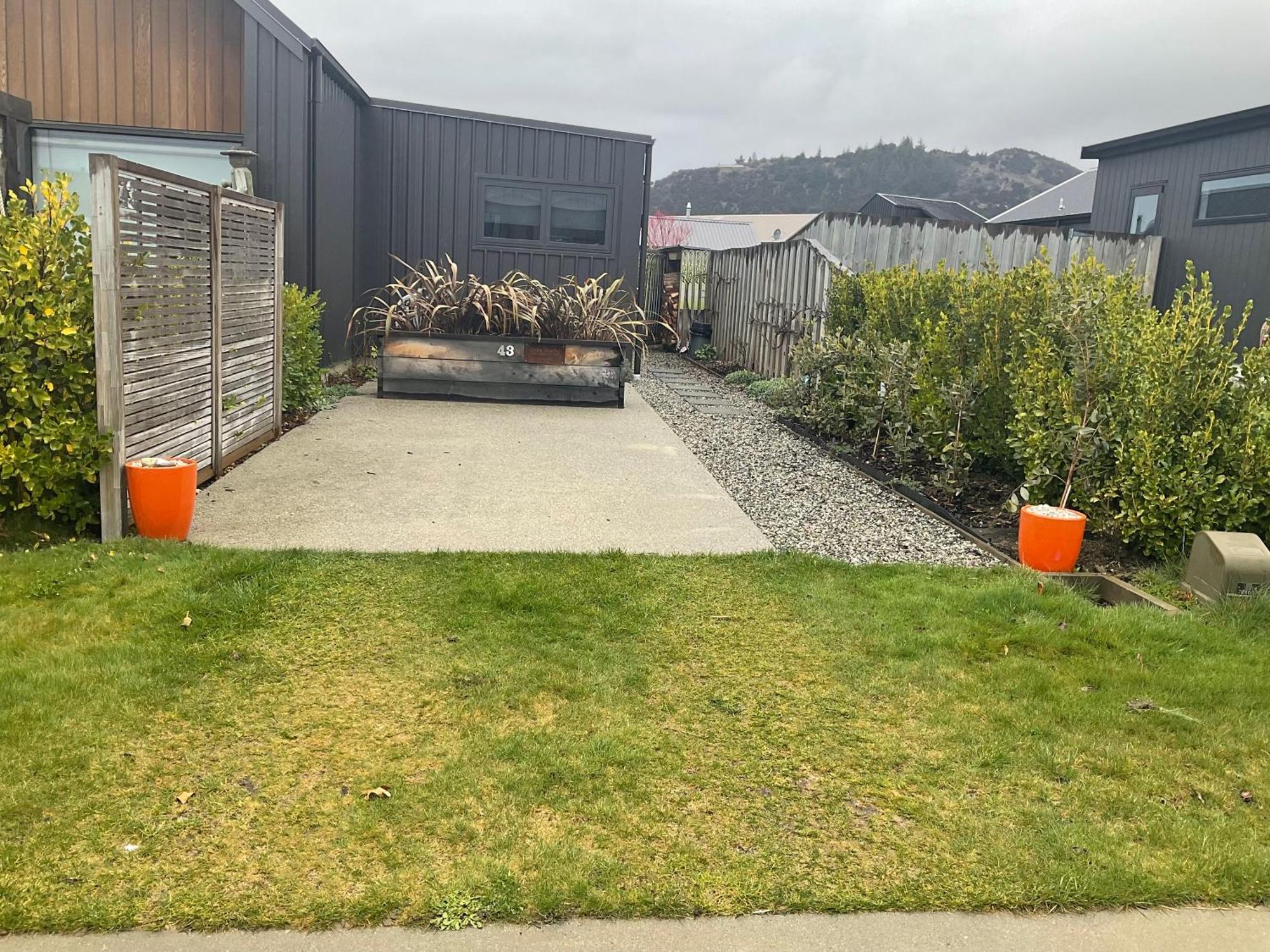 Cozy Stylish Studio Entry Off Northburn Road Wanaka Eksteriør bilde